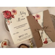 Elite Davetiye 74741 Elite Davetiye 74741