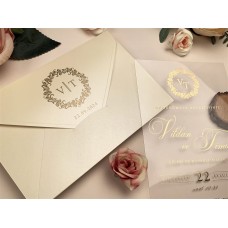 Elite Davetiye 85845 Şeffaf Asetatlı Elite Davetiye 85845 Şeffaf Asetatlı