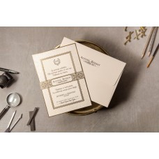 Wedding Davetiye 8380