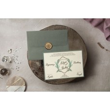 Wedding Davetiye 8381 Wedding Davetiye 8381