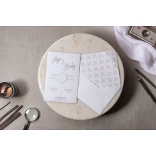 Wedding Davetiye 8398