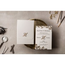 Wedding Davetiye 8408 Wedding Davetiye 8408