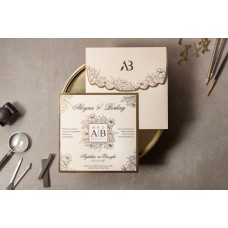 Wedding Davetiye 8413 Wedding Davetiye 8413