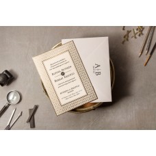 Wedding Davetiye 8434 Wedding Davetiye 8434