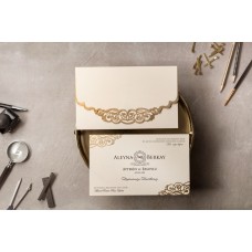 Wedding Davetiye 8442 Wedding Davetiye 8442