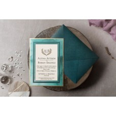 Wedding Davetiye 8443 Wedding Davetiye 8443