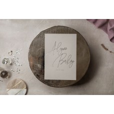 Wedding Davetiye 8444 Wedding Davetiye 8444