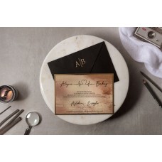 Wedding Davetiye 8446